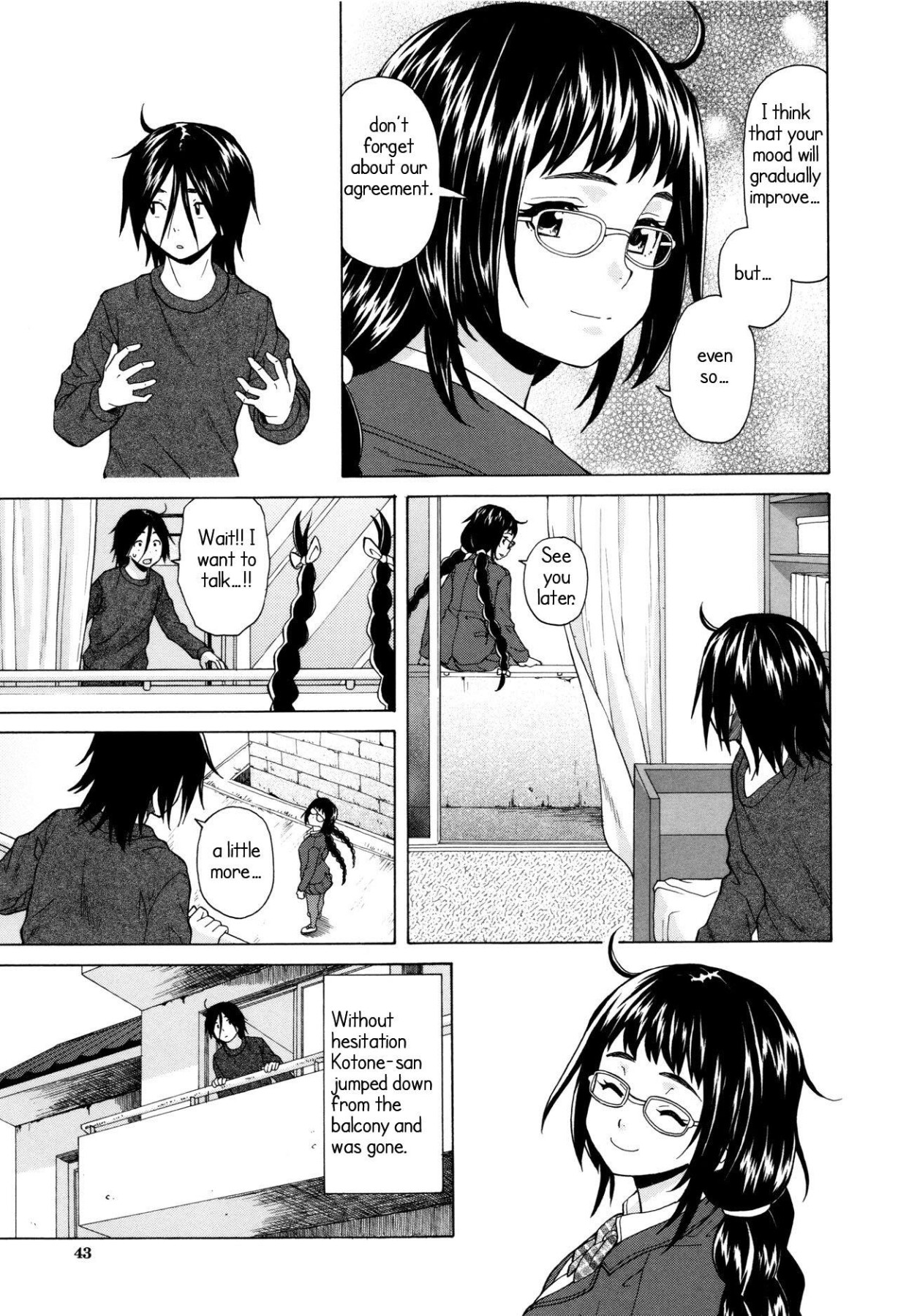 Hentai Manga Comic-My sister's secret-Read-40